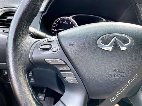 Used 2014 INFINITI QX60 Luxe w/ Deluxe Touring Package AWD/4WD image 15