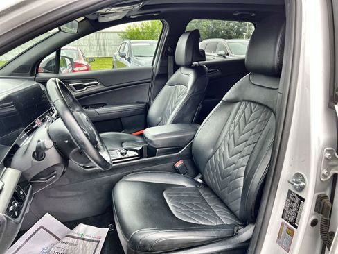 Used 2025 Kia Sportage X-Line w/ Premium Package AWD/4WD image 11