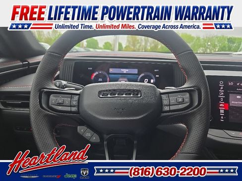New 2026 Dodge Charger R/T w/ Performance Handling Group AWD/4WD image 44