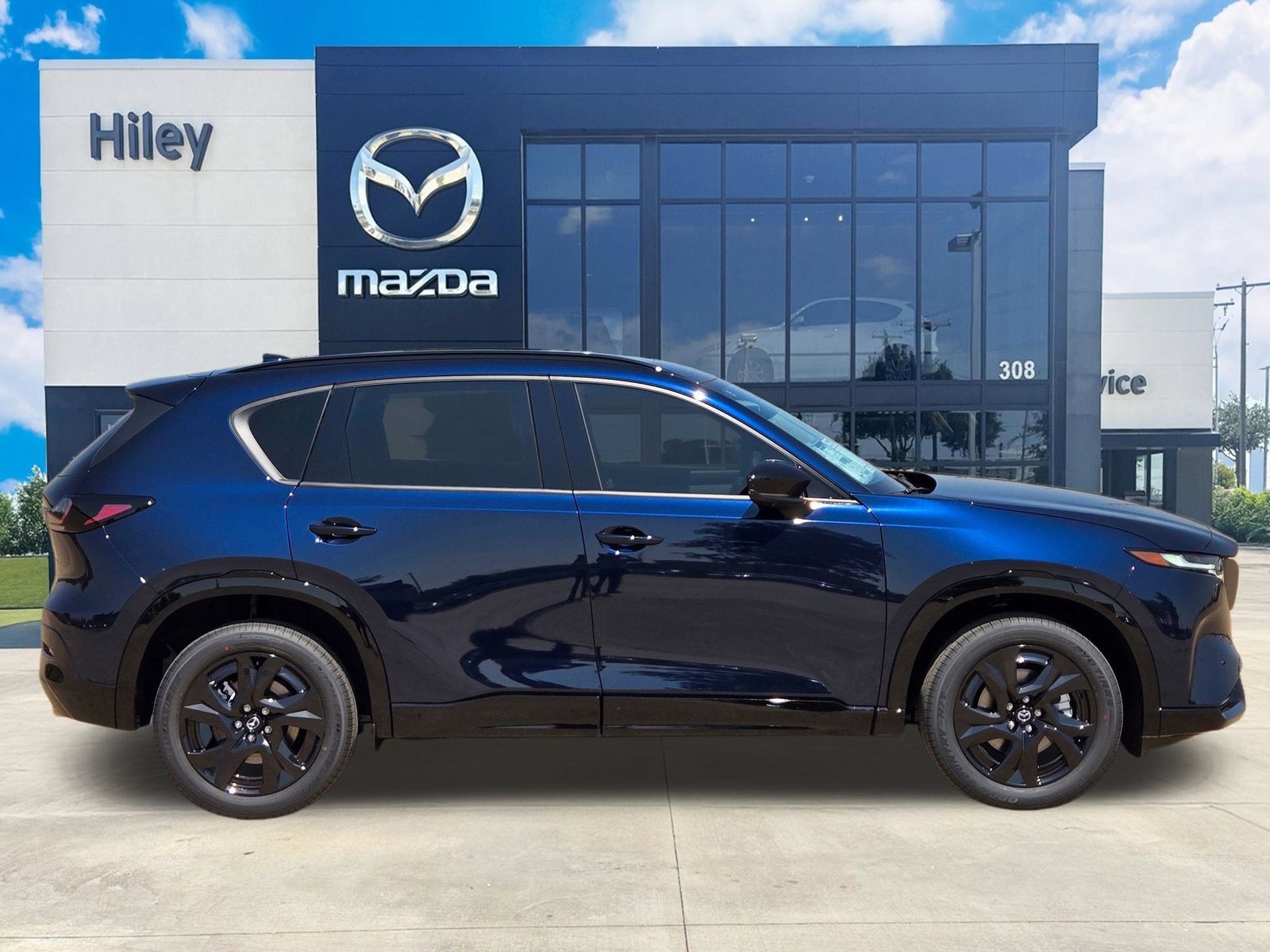 New 2026 MAZDA CX-5 2.5 S w/ Premium Plus Package AWD/4WD image 3