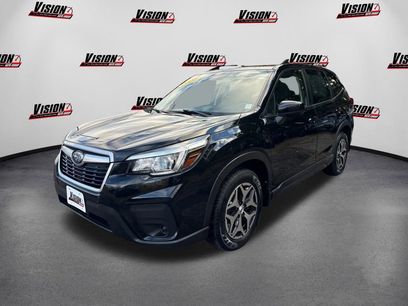 Used 2020 Subaru Forester Premium