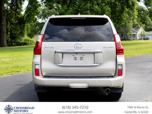 Used 2010 Lexus GX 460 w/ Comfort Plus Pkg AWD/4WD image 5