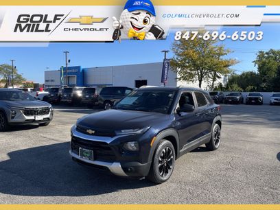 Certified 2021 Chevrolet TrailBlazer LT w/ Convenience Package