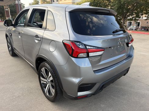 Used 2021 Mitsubishi Outlander Sport ES AWD/4WD image 5