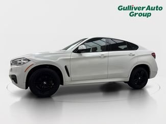 Used 2017 BMW X6 xDrive35i AWD/4WD video 2