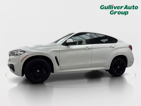 Used 2017 BMW X6 xDrive35i AWD/4WD image 2