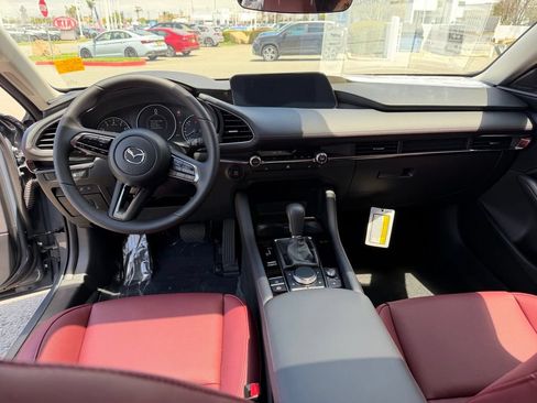 New 2026 MAZDA MAZDA3 Carbon AWD/4WD image 14