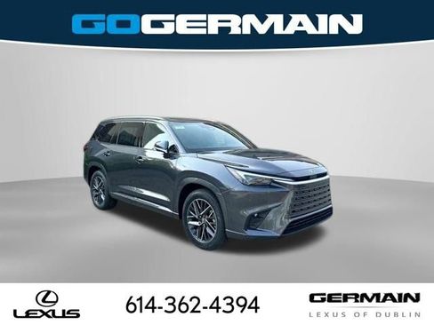 Certified 2025 Lexus TX 350 AWD w/ Technology Package image 7