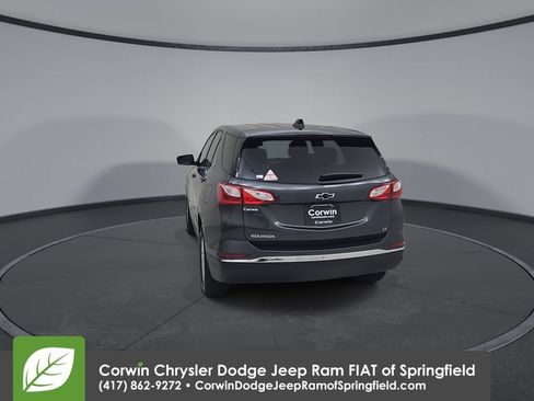 Used 2020 Chevrolet Equinox LT FWD image 12
