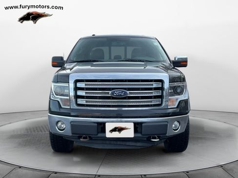 Used 2014 Ford F150 Lariat w/ Equipment Group 502A Luxury image 8