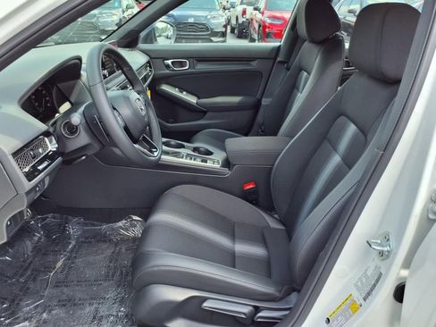 New 2026 Honda Civic Sport image 13