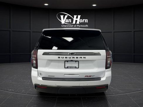 Used 2021 Chevrolet Suburban RST image 12