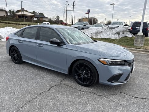 Certified 2023 Honda Civic Sport image 2