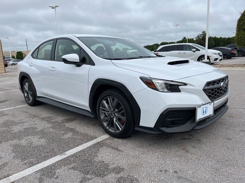 Used 2023 Subaru WRX AWD/4WD image 3