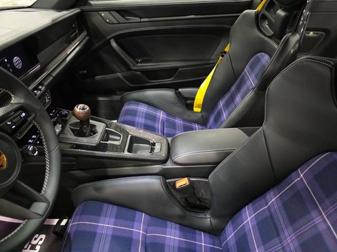 Used 2022 Porsche 911 GT3 RWD image 89