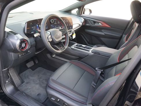 New 2026 Chevrolet Equinox EV RS image 8