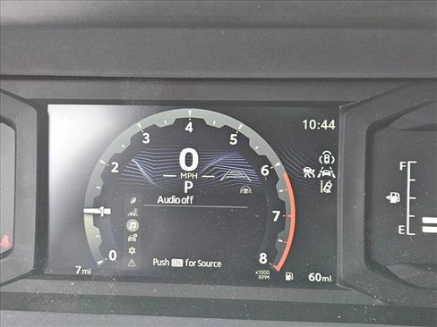 New 2026 Toyota Tacoma SR image 8