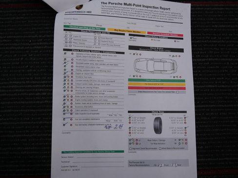 Used 2022 Porsche 911 Targa 4 GTS image 41