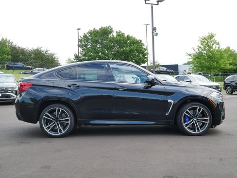 Used 2017 BMW X6 M AWD/4WD image 5