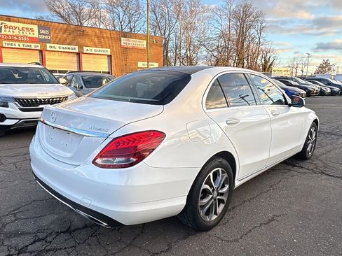 Used 2017 Mercedes-Benz C 300 4MATIC Sedan w/ Premium 1 Package image 5