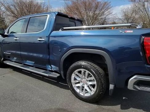 Used 2020 GMC Sierra 1500 SLT w/ SLT Premium Package AWD/4WD image 6