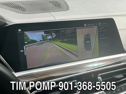 Used 2021 BMW X5 xDrive40i w/ Premium Package AWD/4WD image 31