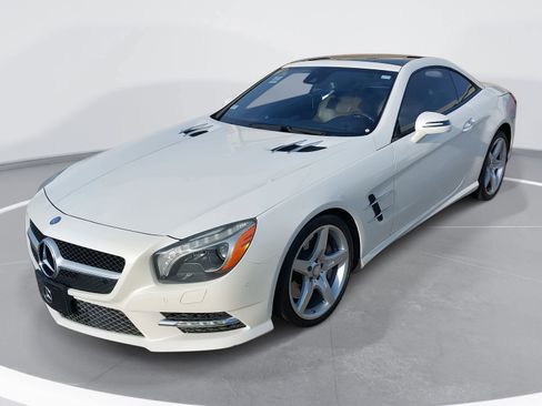 Used 2015 Mercedes-Benz SL 400 SL 400 image 1