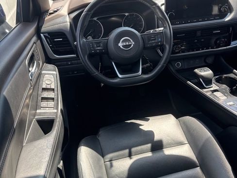 Certified 2023 Nissan Rogue SL w/ SL Premium Package FWD image 8