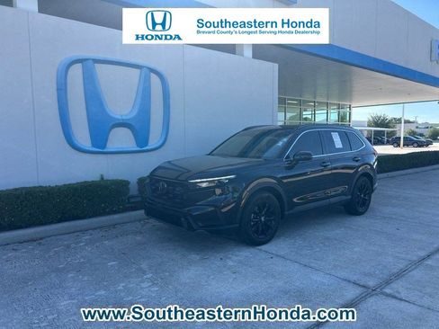 Used 2024 Honda CR-V Sport image 1