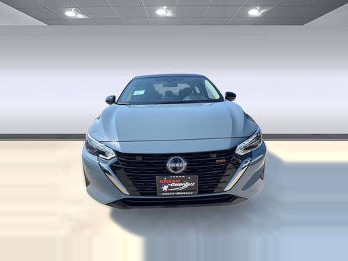 New 2025 Nissan Sentra SR w/ SR Premium Package image 6