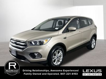 Used 2017 Ford Escape SE