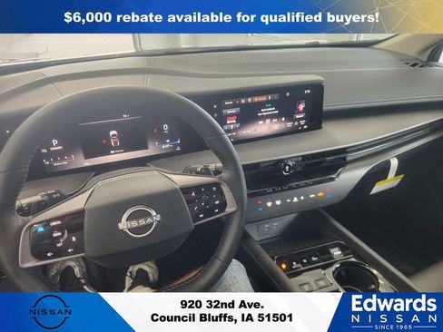 New 2025 Nissan Murano SV AWD/4WD image 22