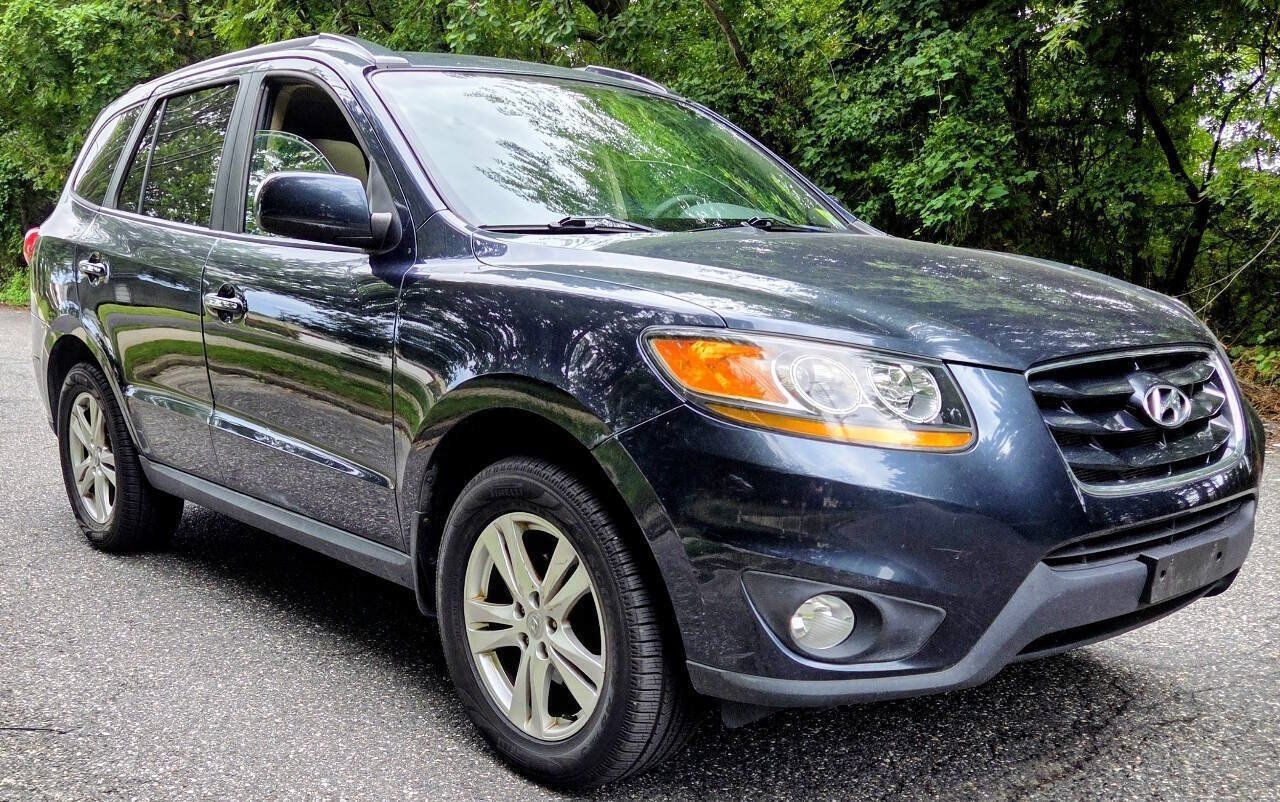 Used 2011 Hyundai Santa Fe Limited AWD/4WD image 4