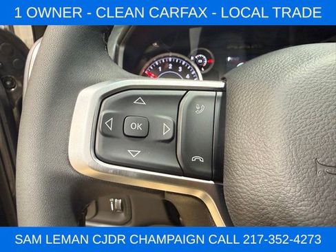 Used 2025 RAM 2500 Big Horn image 15