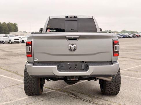 Used 2022 RAM 2500 Laramie AWD/4WD image 16