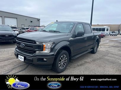 Used 2019 Ford F150 XLT w/ Equipment Group 302A Luxury