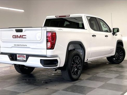 Used 2026 GMC Sierra 1500 Pro w/ Graphite Edition image 13