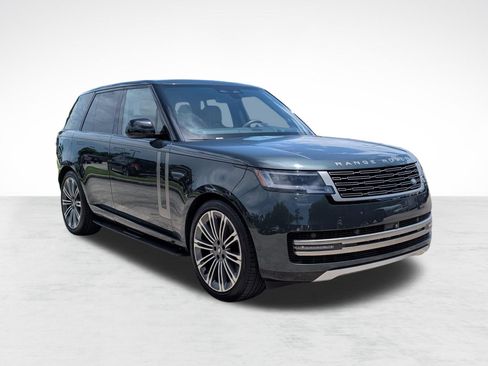 Used 2024 Land Rover Range Rover SE AWD/4WD image 7