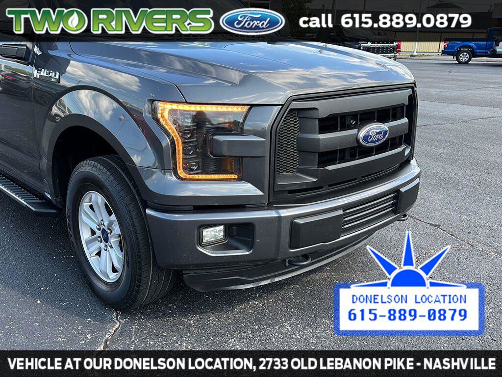 Used 2015 Ford F150 XL w/ Equipment Group 101A Mid AWD/4WD image 14