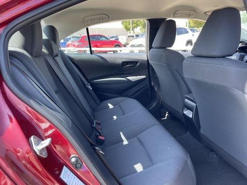 Used 2025 Toyota Corolla LE FWD image 26