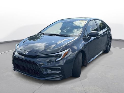 Certified 2025 Toyota Corolla SE w/ Convenience Package FWD image 13