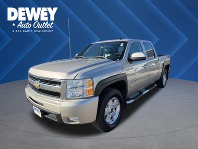 Used 2009 Chevrolet Silverado 1500 LTZ w/ Safety Package