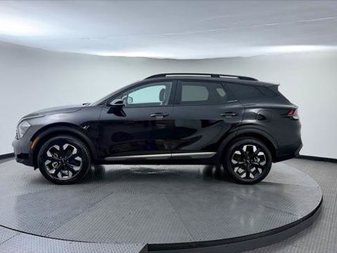 Used 2023 Kia Sportage X-Line w/ X-Line Premium Package AWD/4WD image 3
