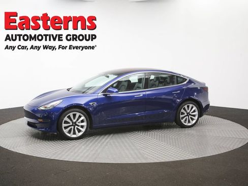 Used 2018 Tesla Model 3 Long Range RWD image 53