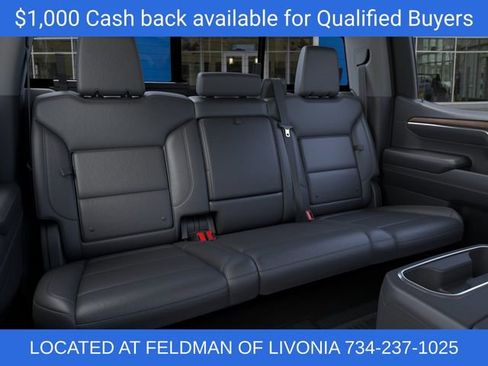 New 2026 Chevrolet Silverado 1500 LT Trail Boss AWD/4WD image 17