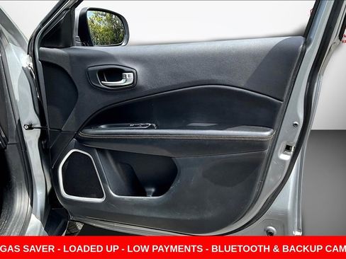 Used 2021 Jeep Compass Limited image 25