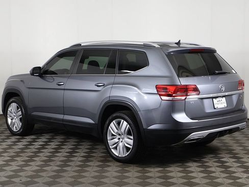 Used 2019 Volkswagen Atlas SE AWD/4WD image 10