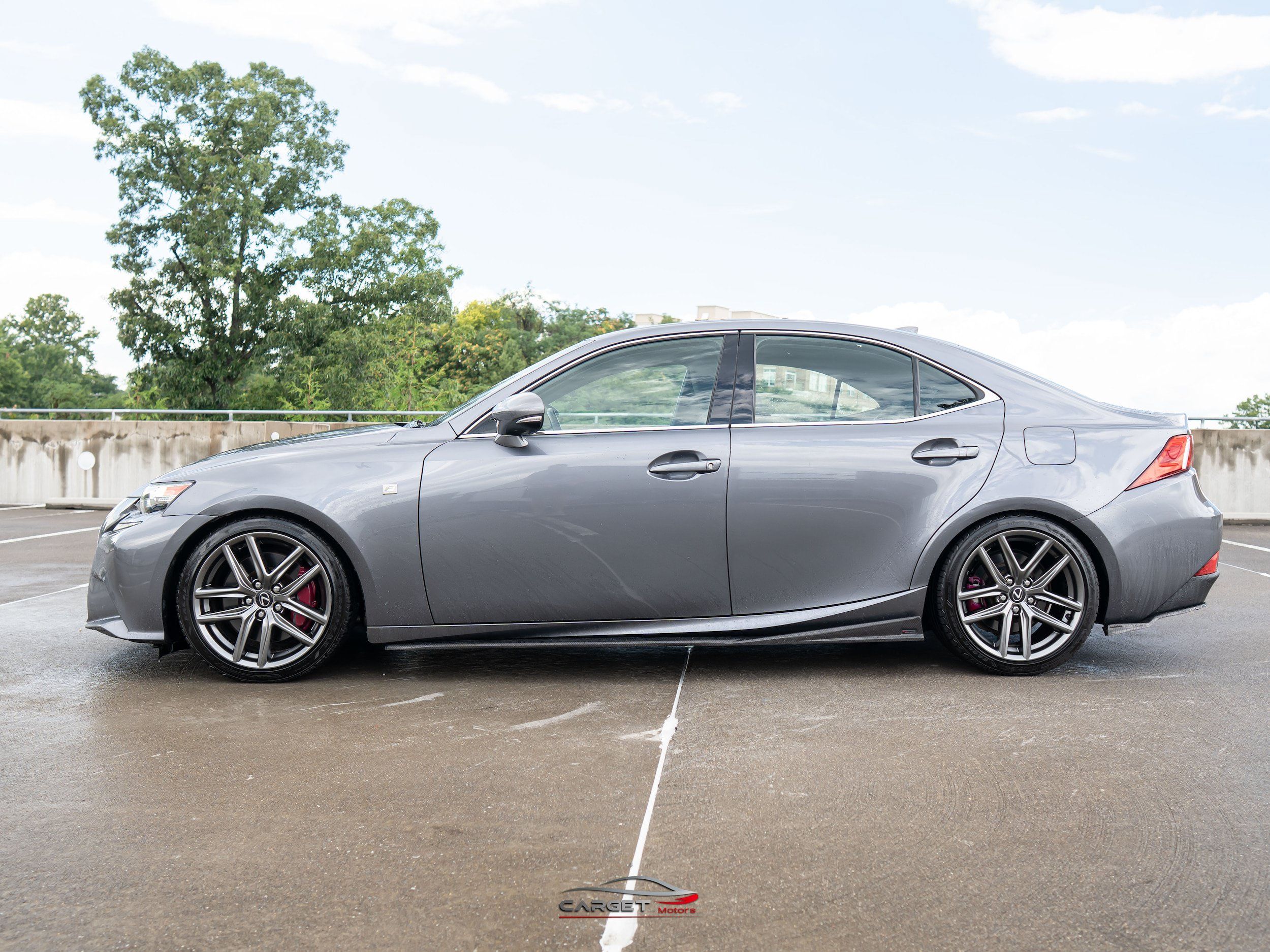 Used 2016 Lexus IS 300 AWD w/ F Sport Package image 4