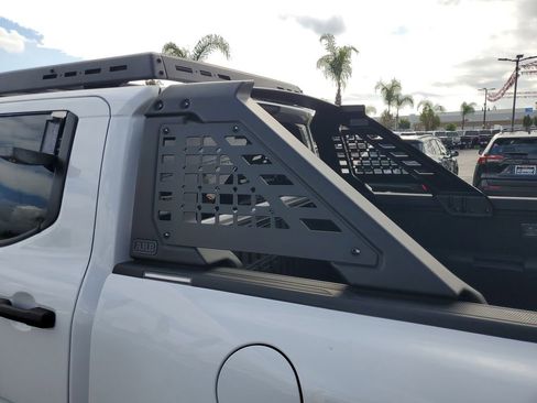 Used 2025 Toyota Tacoma Trailhunter image 34