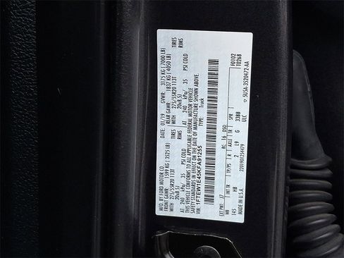 Used 2019 Ford F150 Lariat image 26